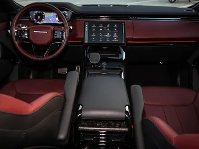 2024 لاند روفر رينج روفر سبورت اس اي