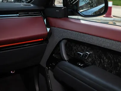 2024 لاند روفر رينج روفر سبورت اس اي