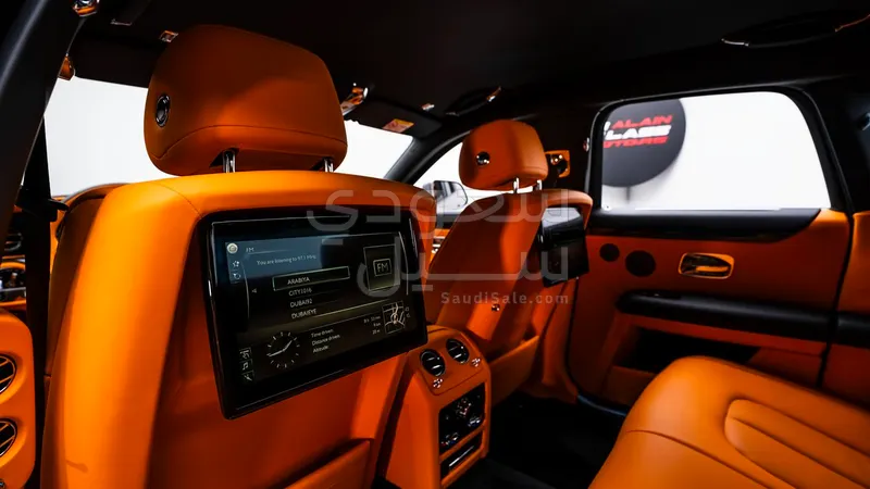 2024 Rolls-Royce Ghost Black Badge