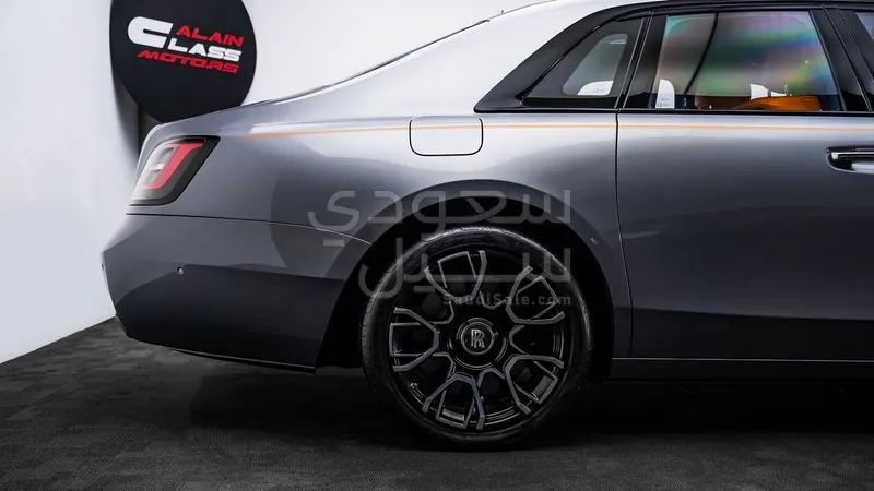 2024 Rolls-Royce Ghost Black Badge