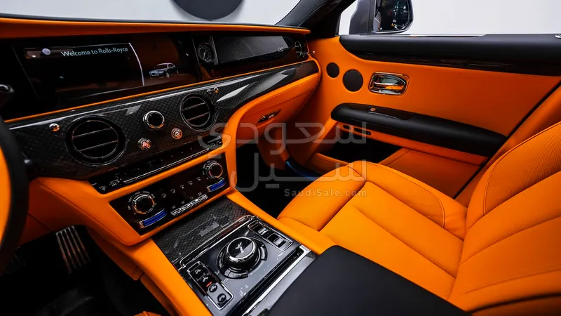 2024 Rolls-Royce Ghost Black Badge
