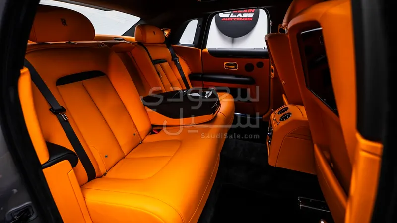 2024 Rolls-Royce Ghost Black Badge