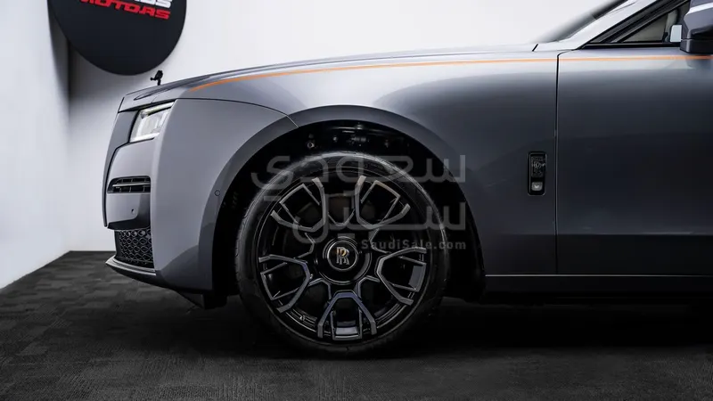 2024 Rolls-Royce Ghost Black Badge