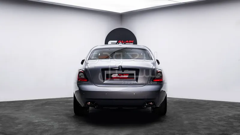 2024 Rolls-Royce Ghost Black Badge