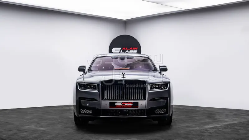 2024 Rolls-Royce Ghost Black Badge