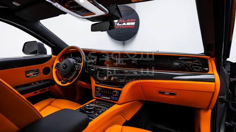 2024 Rolls-Royce Ghost Black Badge
