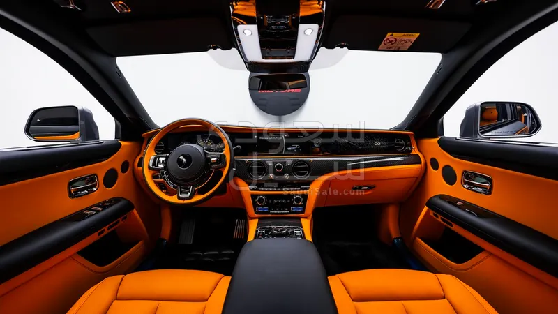 2024 Rolls-Royce Ghost Black Badge