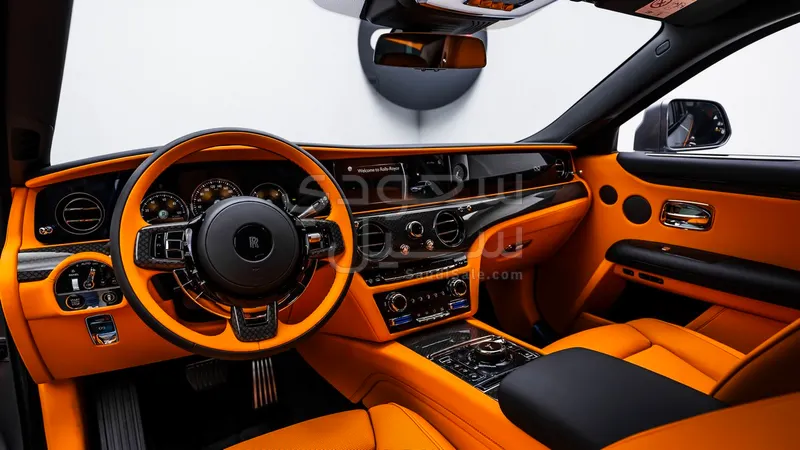 2024 Rolls-Royce Ghost Black Badge