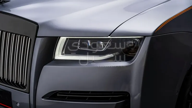 2024 Rolls-Royce Ghost Black Badge