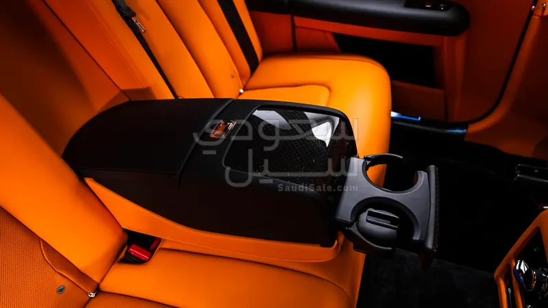 2024 Rolls-Royce Ghost Black Badge