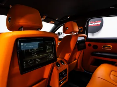 2024 Rolls-Royce Ghost Black Badge
