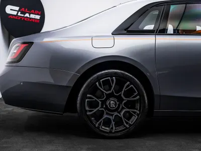 2024 Rolls-Royce Ghost Black Badge