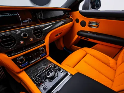 2024 Rolls-Royce Ghost Black Badge