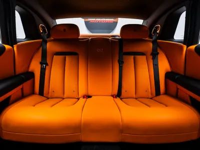 2024 Rolls-Royce Ghost Black Badge