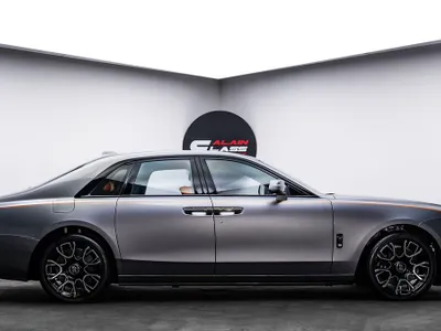 2024 Rolls-Royce Ghost Black Badge