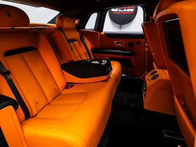 2024 Rolls-Royce Ghost Black Badge