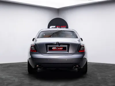 2024 Rolls-Royce Ghost Black Badge
