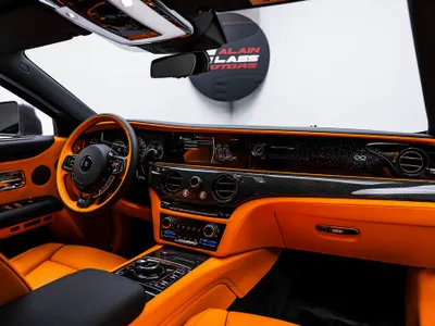 2024 Rolls-Royce Ghost Black Badge
