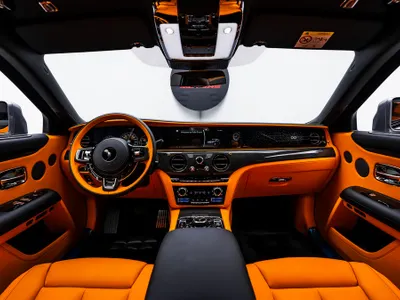2024 Rolls-Royce Ghost Black Badge