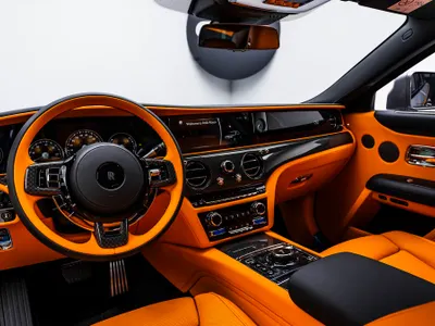 2024 Rolls-Royce Ghost Black Badge