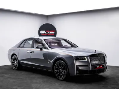 2024 Rolls-Royce Ghost Black Badge