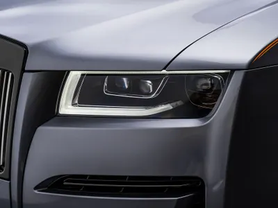 2024 Rolls-Royce Ghost Black Badge