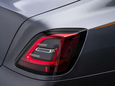 2024 Rolls-Royce Ghost Black Badge