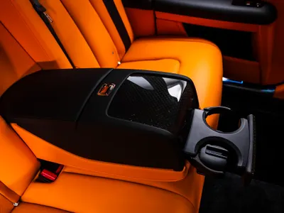 2024 Rolls-Royce Ghost Black Badge