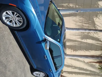 2021 كرايسلر 300 ليميتد