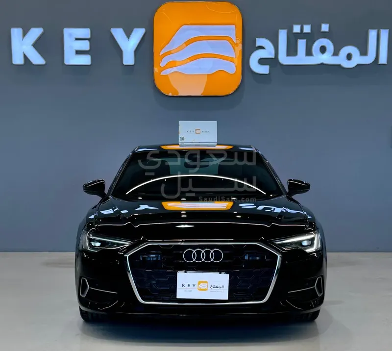 2024 اودي اي 6