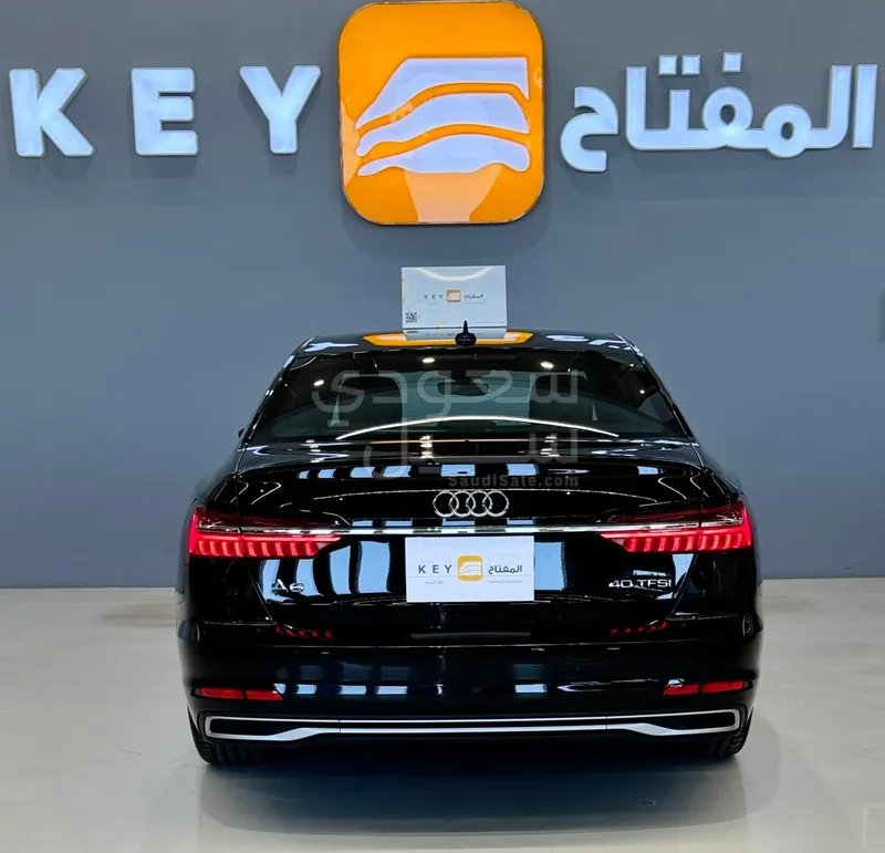 2024 اودي اي 6