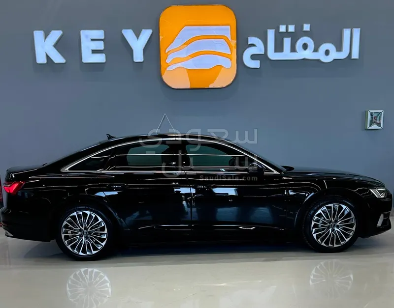 2024 اودي اي 6