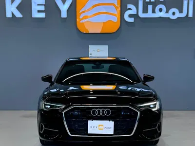 2024 اودي اي 6
