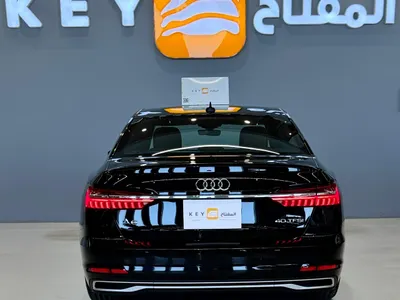 2024 اودي اي 6
