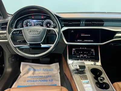 2024 اودي اي 6