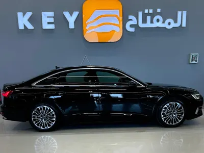 2024 اودي اي 6