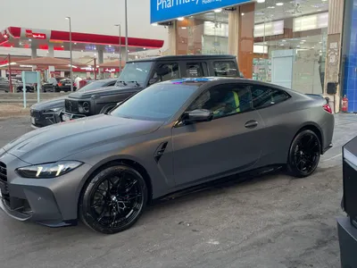 2025 BMW M Series M4 competition