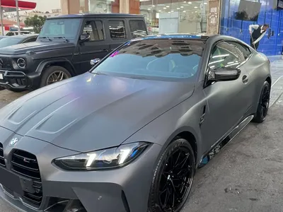 2025 BMW M Series M4 competition