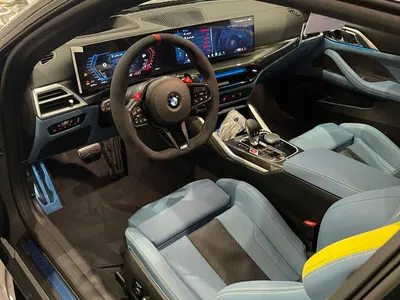 2025 BMW M Series M4 competition