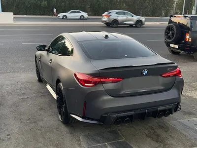 2025 BMW M Series M4 competition