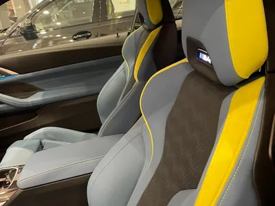 2025 BMW M Series M4 competition