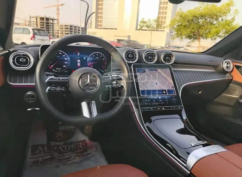 2025 Mercedes-Benz C 200 AMG