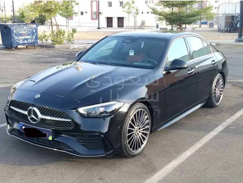 2025 Mercedes-Benz C 200 AMG