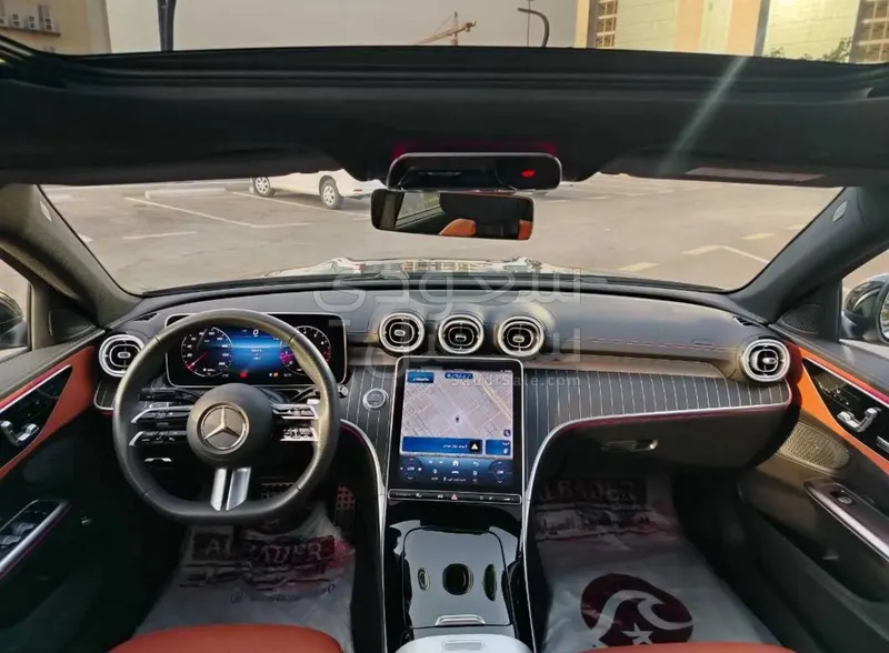2025 Mercedes-Benz C 200 AMG