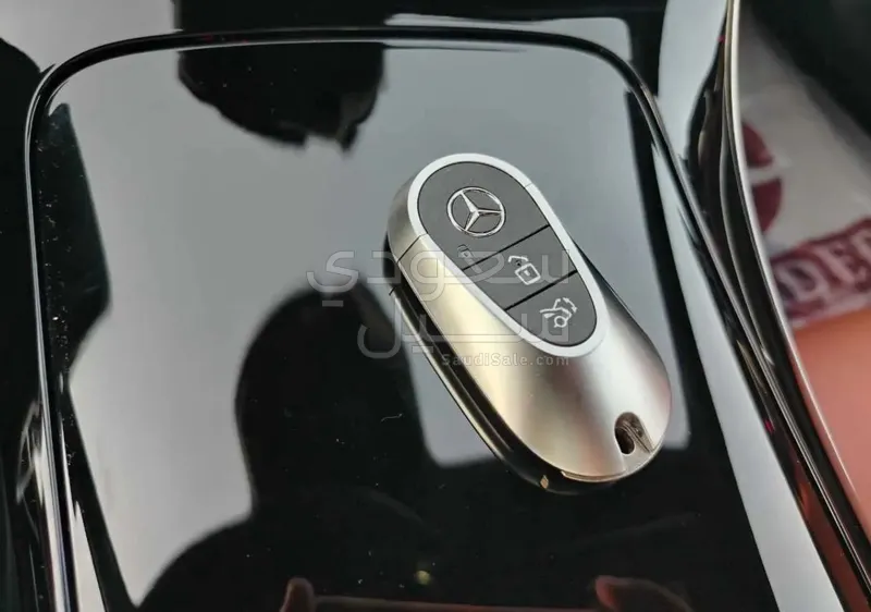 2025 Mercedes-Benz C 200 AMG