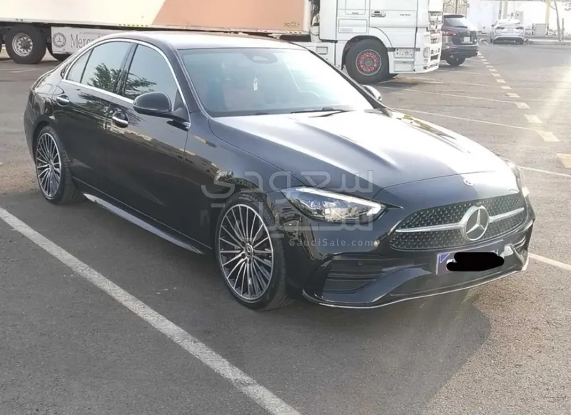 2025 Mercedes-Benz C 200 AMG
