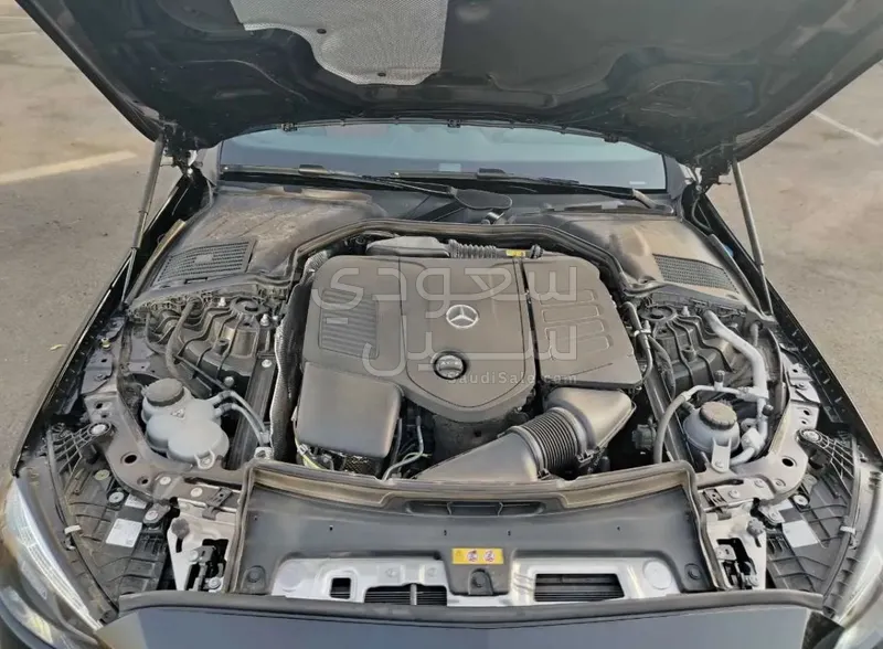 2025 Mercedes-Benz C 200 AMG