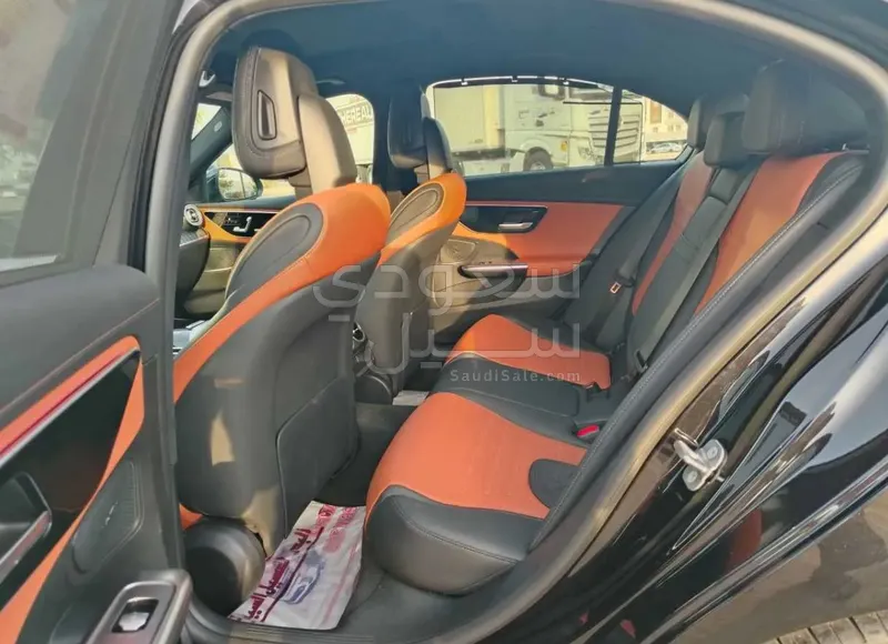 2025 Mercedes-Benz C 200 AMG