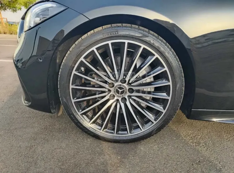 2025 Mercedes-Benz C 200 AMG