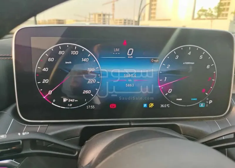 2025 Mercedes-Benz C 200 AMG